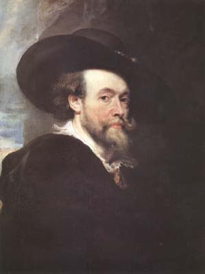Peter Paul Rubens Portrait of the Artist (mk25) Germany oil painting art